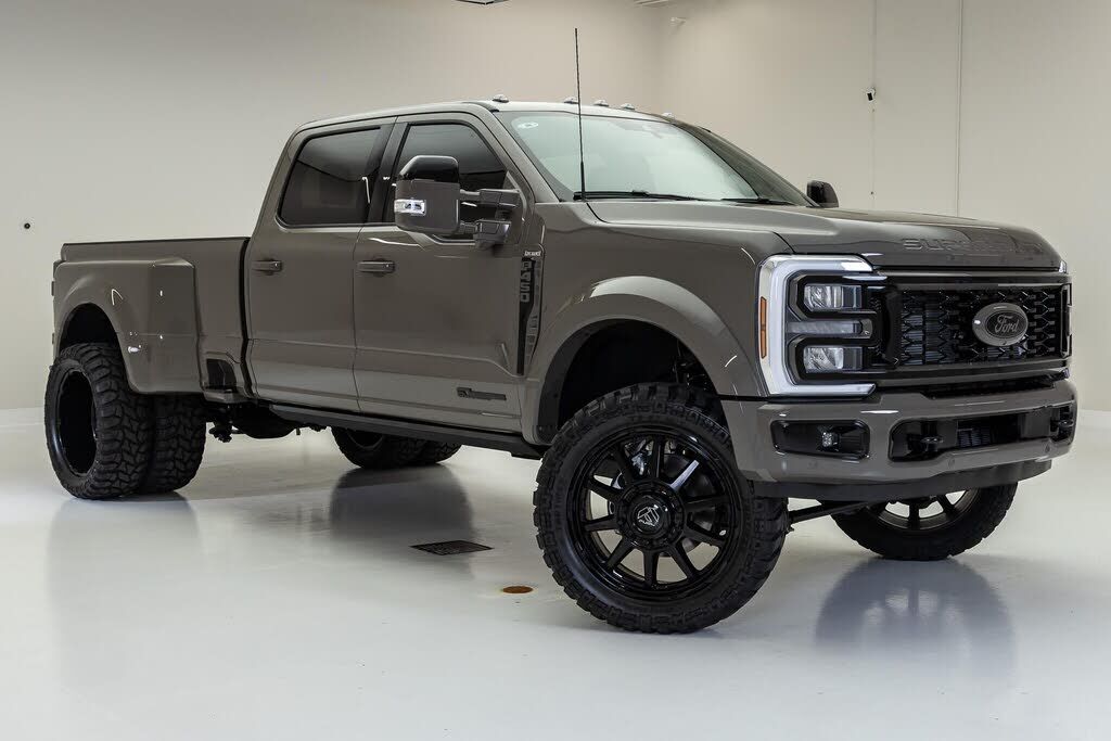 2026 FORD F-450