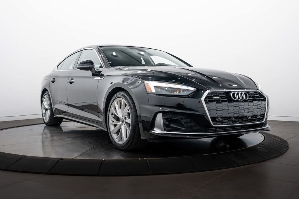2023 AUDI A5