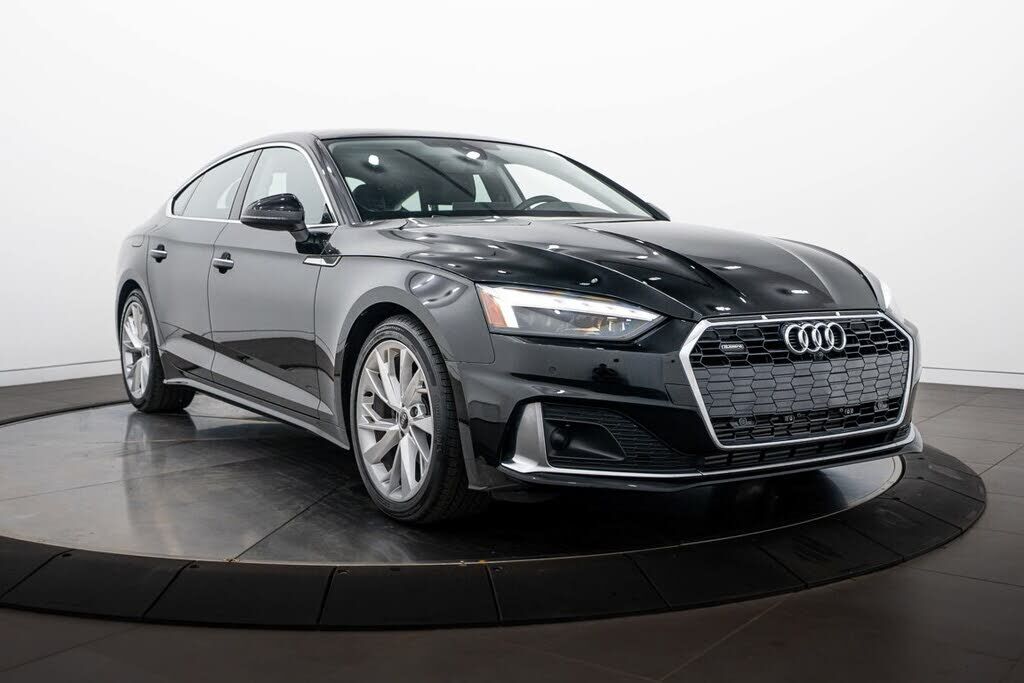2023 Audi A5