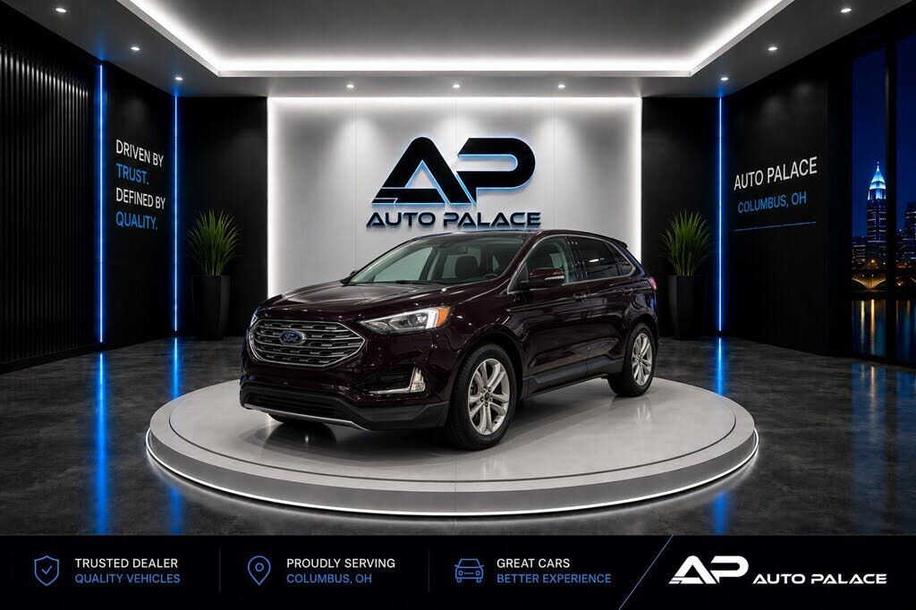 2021 FORD Edge