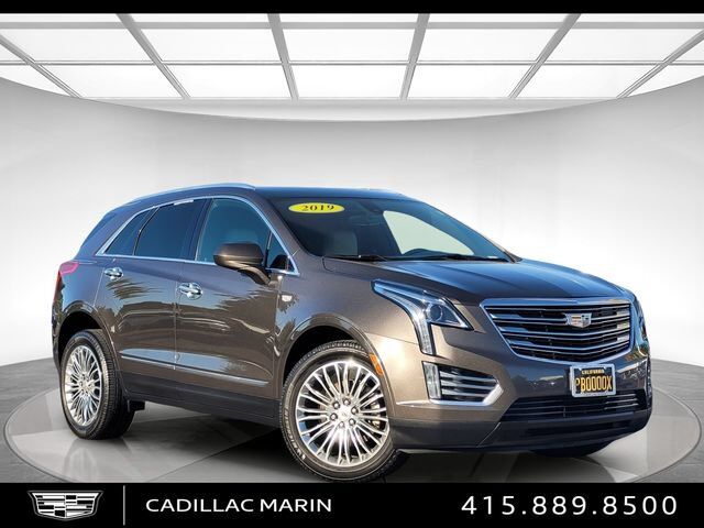 2019 CADILLAC XT5