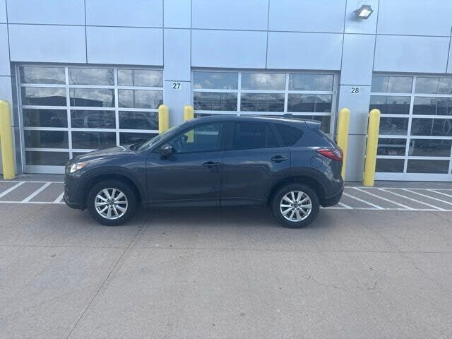 2014 MAZDA CX-5