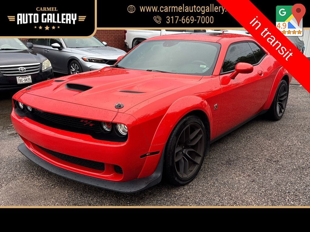 2019 DODGE Challenger