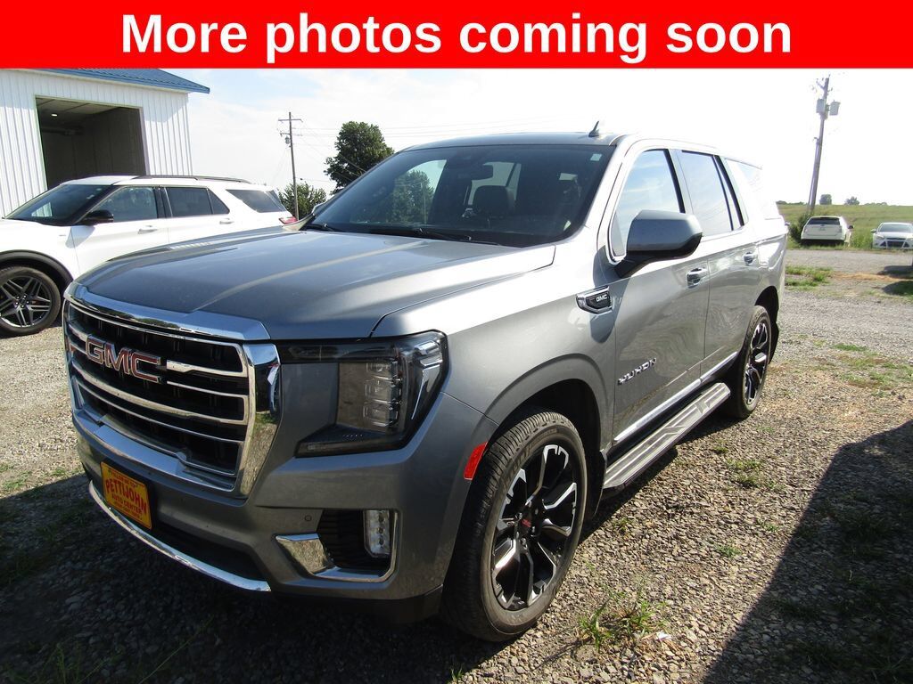 2023 GMC Yukon