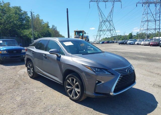 2017 LEXUS RX