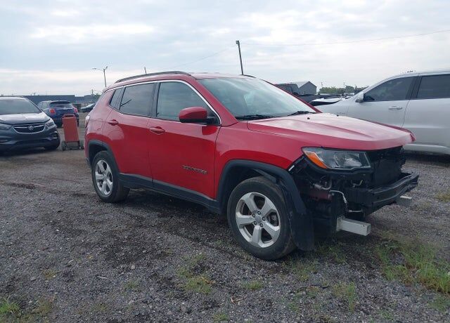 2018 JEEP Compass