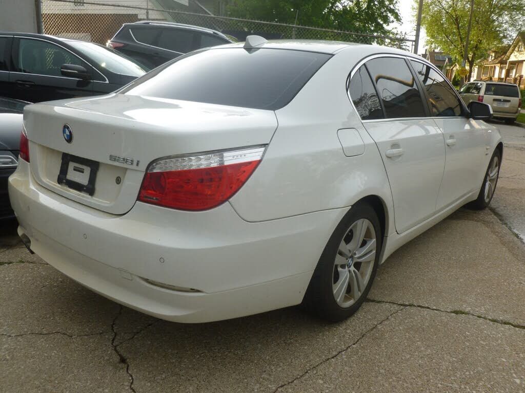 2010 BMW 528i