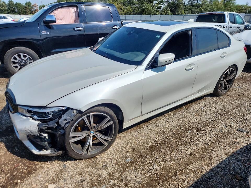 2021 BMW 3 Series