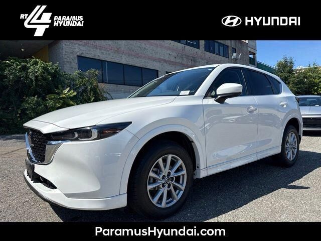 2024 MAZDA CX-5