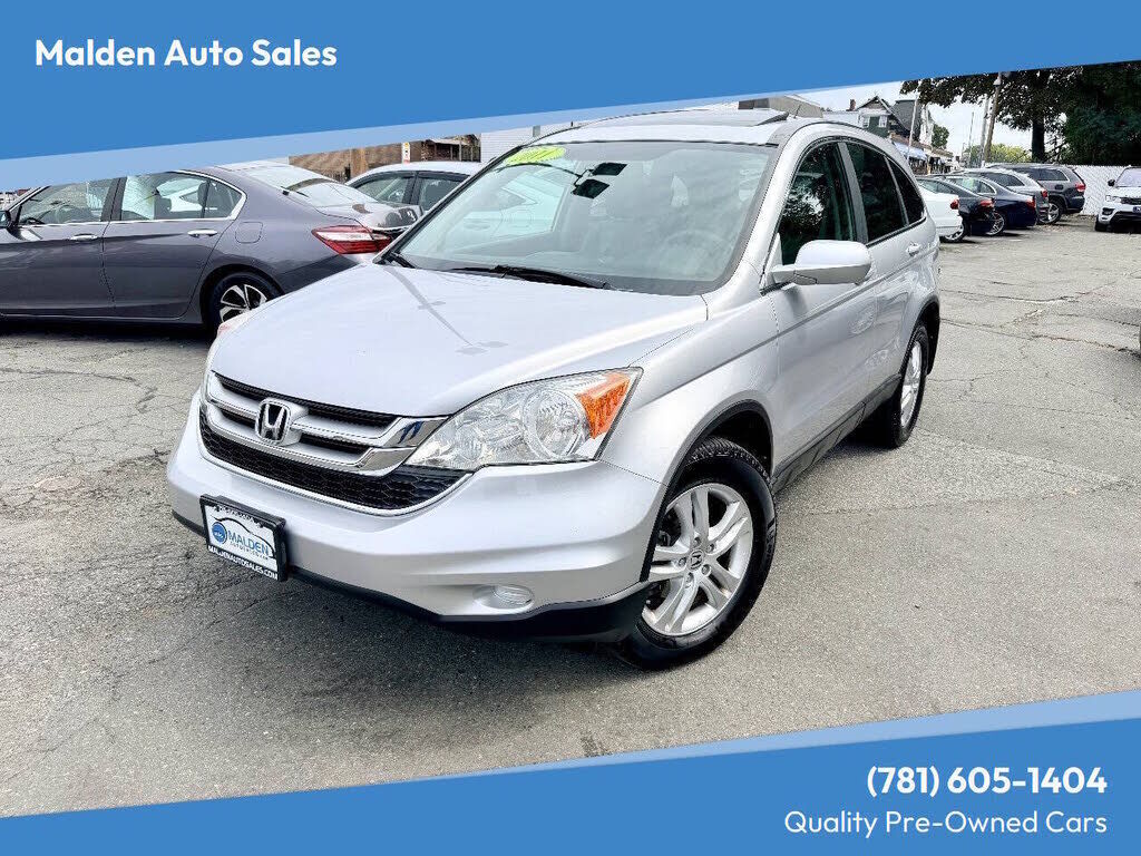 2011 HONDA CR-V