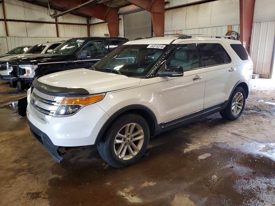 2012 FORD Explorer