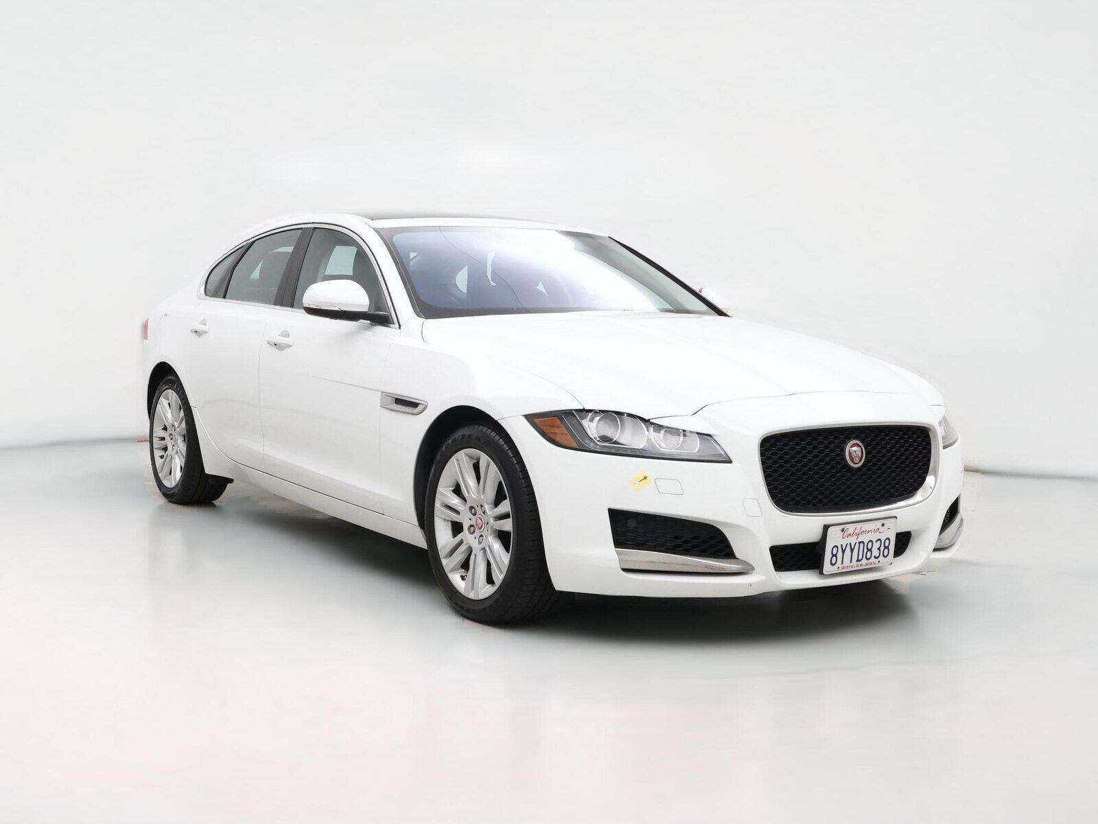 2017 JAGUAR XF