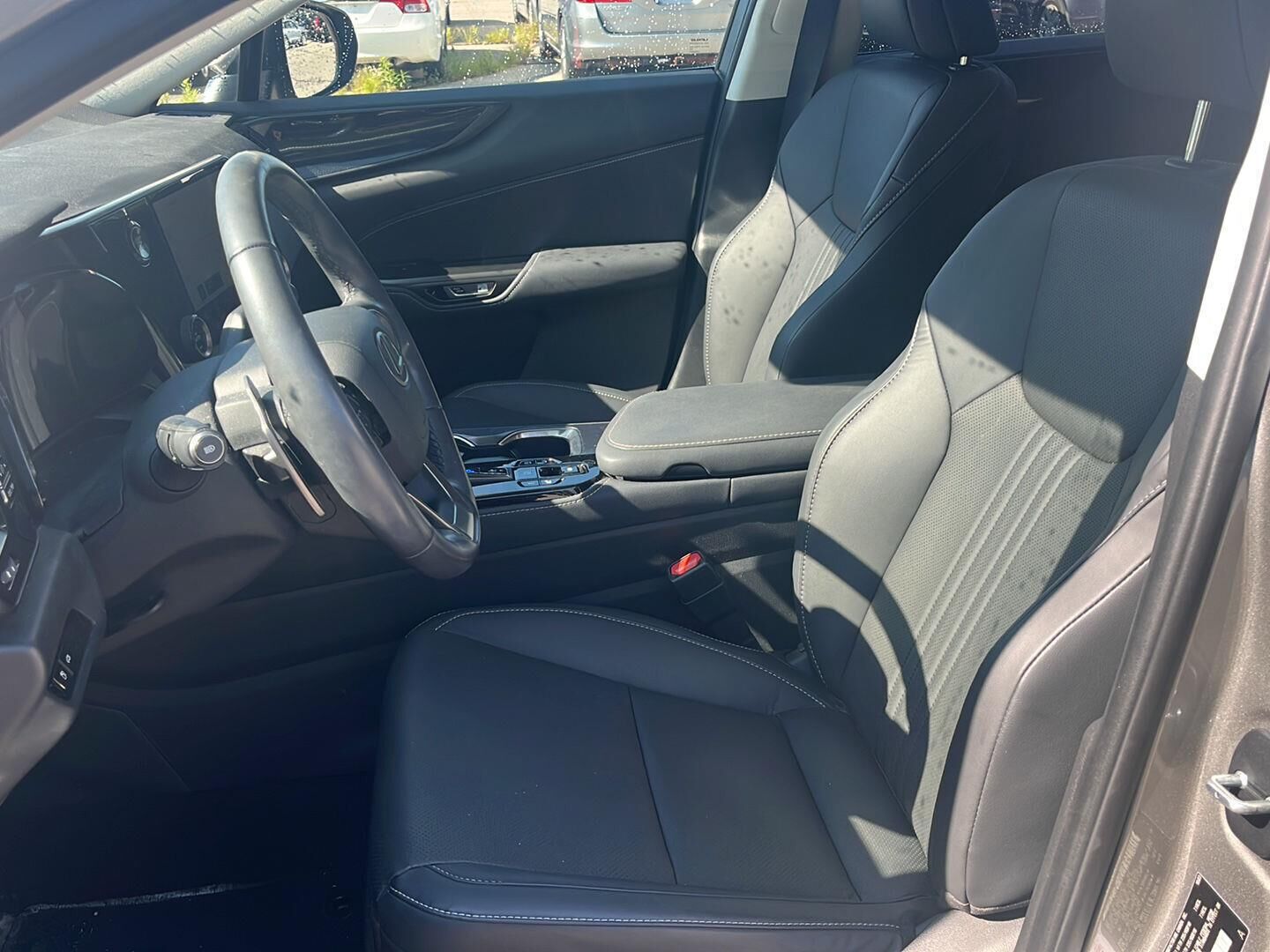 2024 Lexus NX