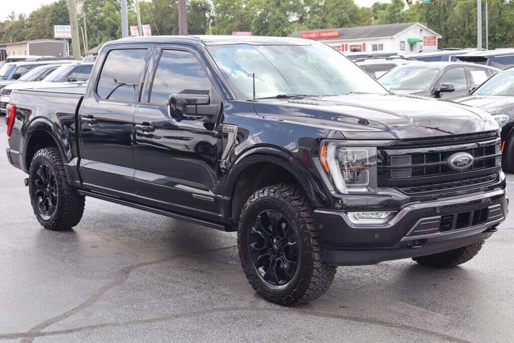 2022 FORD F-150
