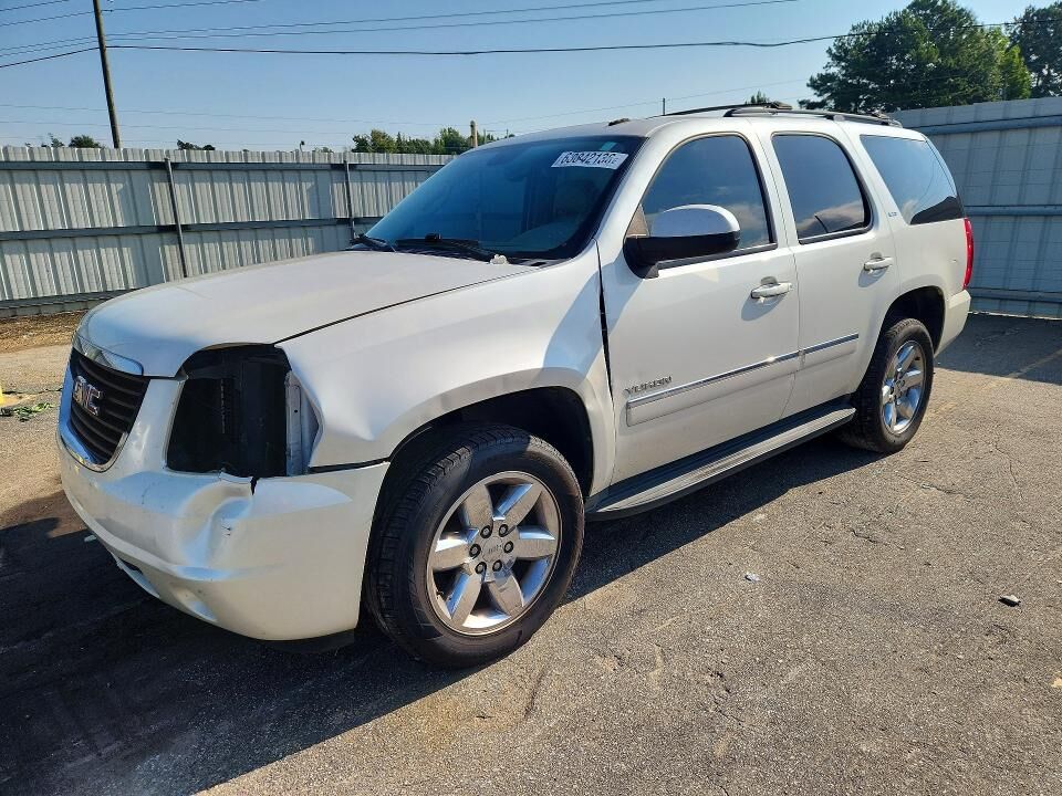 2010 GMC Yukon