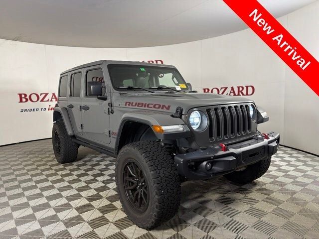 2018 JEEP Wrangler