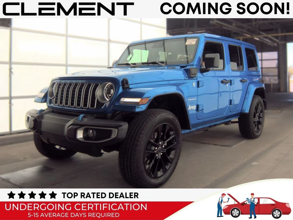 2024 JEEP Wrangler