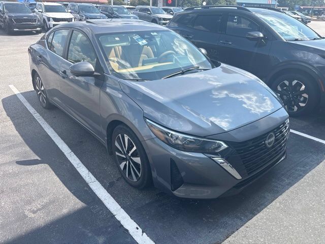 2024 NISSAN Sentra