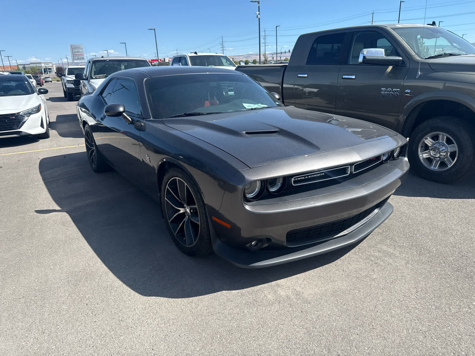 2015 DODGE Challenger