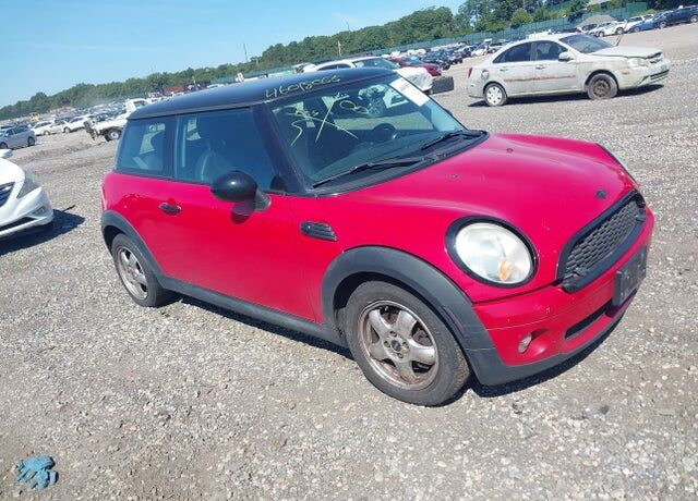 2009 MINI Cooper