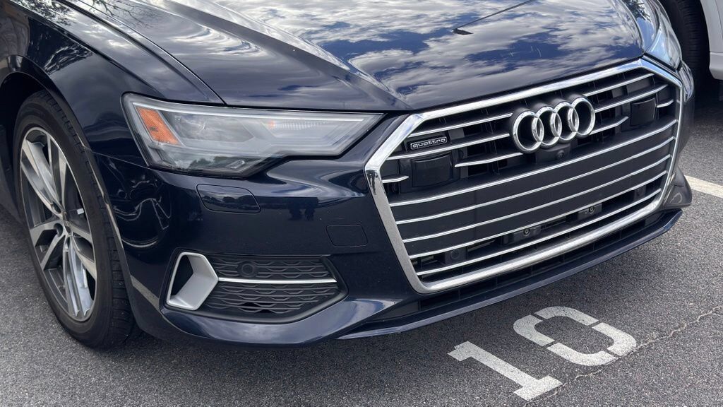 2023 Audi A6