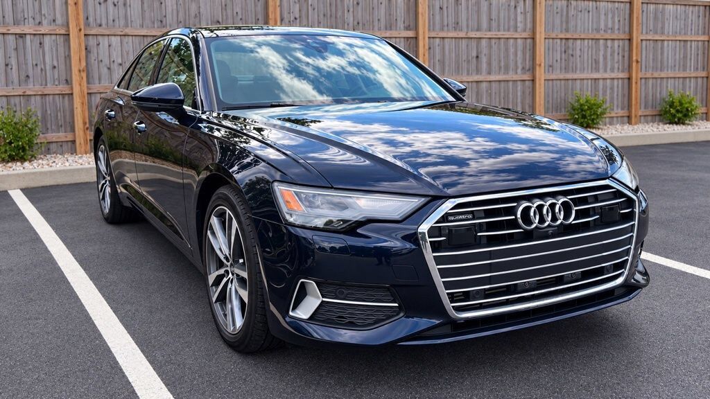 2023 AUDI A6