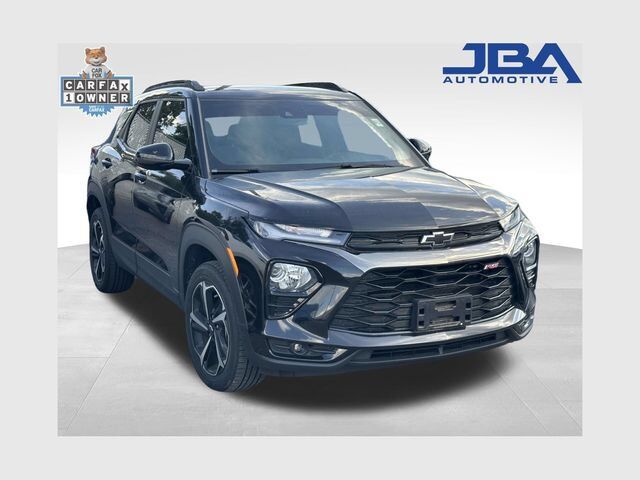 2022 CHEVROLET Trailblazer
