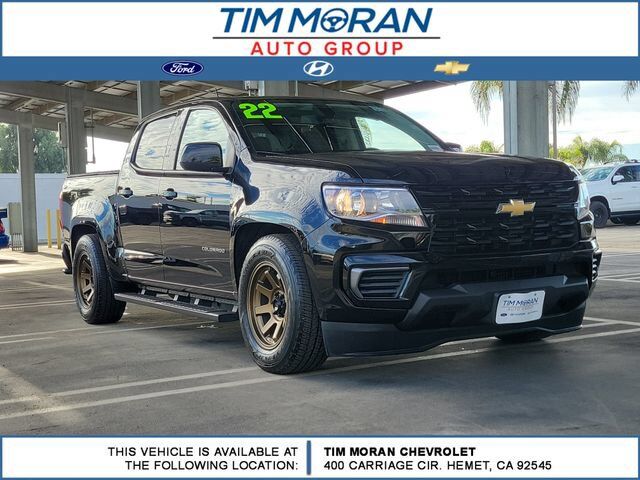2022 CHEVROLET Colorado
