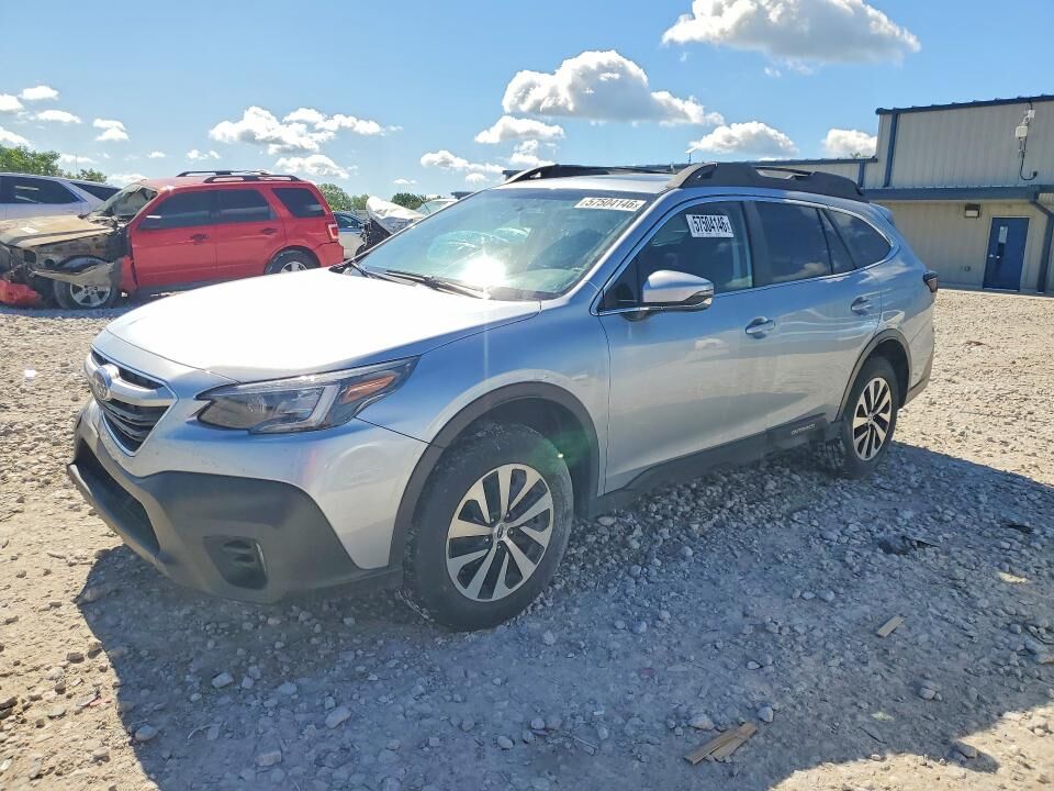 2022 SUBARU Outback