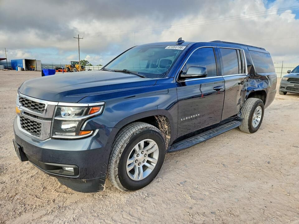 2019 CHEVROLET Suburban