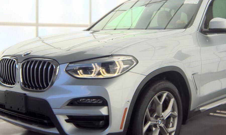 2021 BMW X3