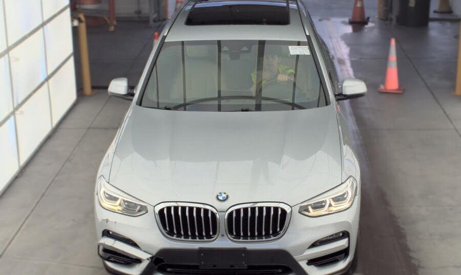 2021 BMW X3