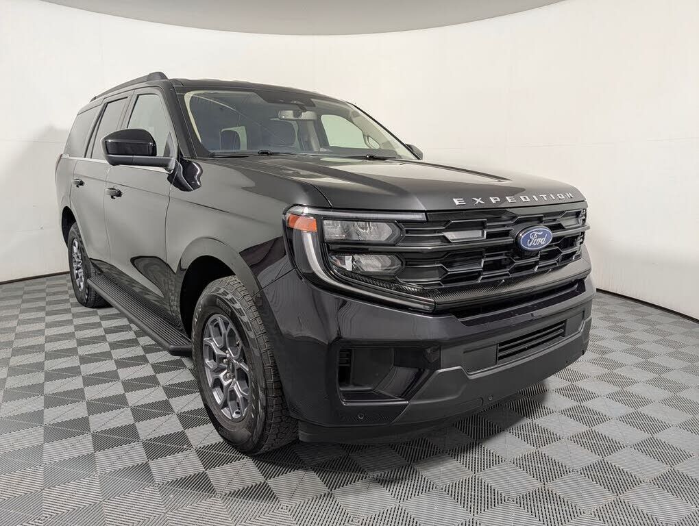 2025 FORD Expedition