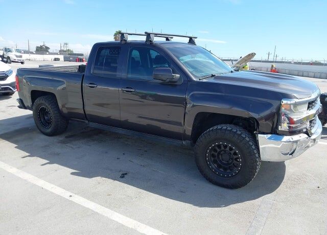 2016 CHEVROLET Silverado