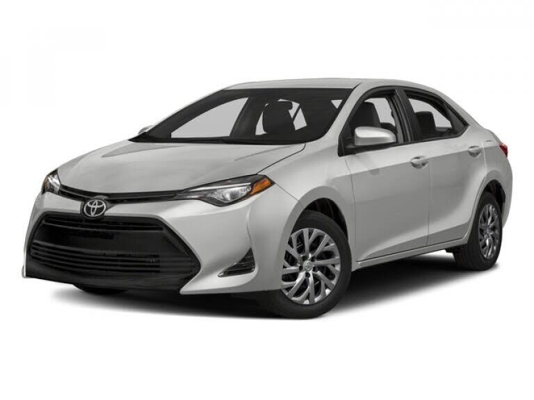 2018 TOYOTA Corolla