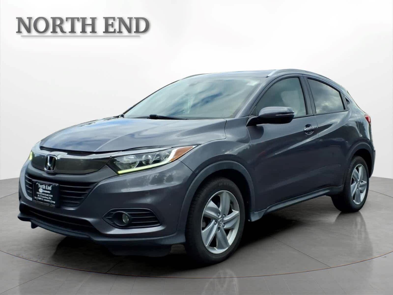 2019 HONDA HR-V