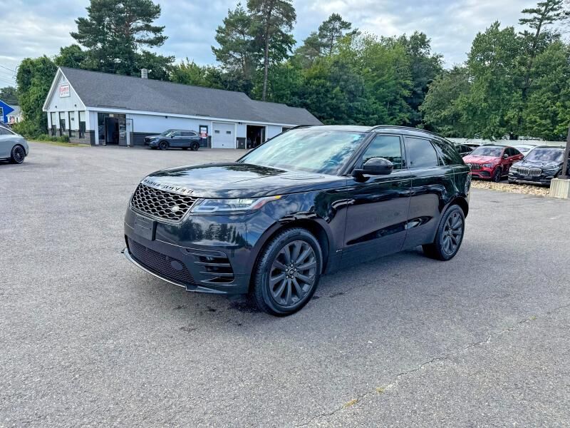 2020 LAND ROVER Range Rover Velar