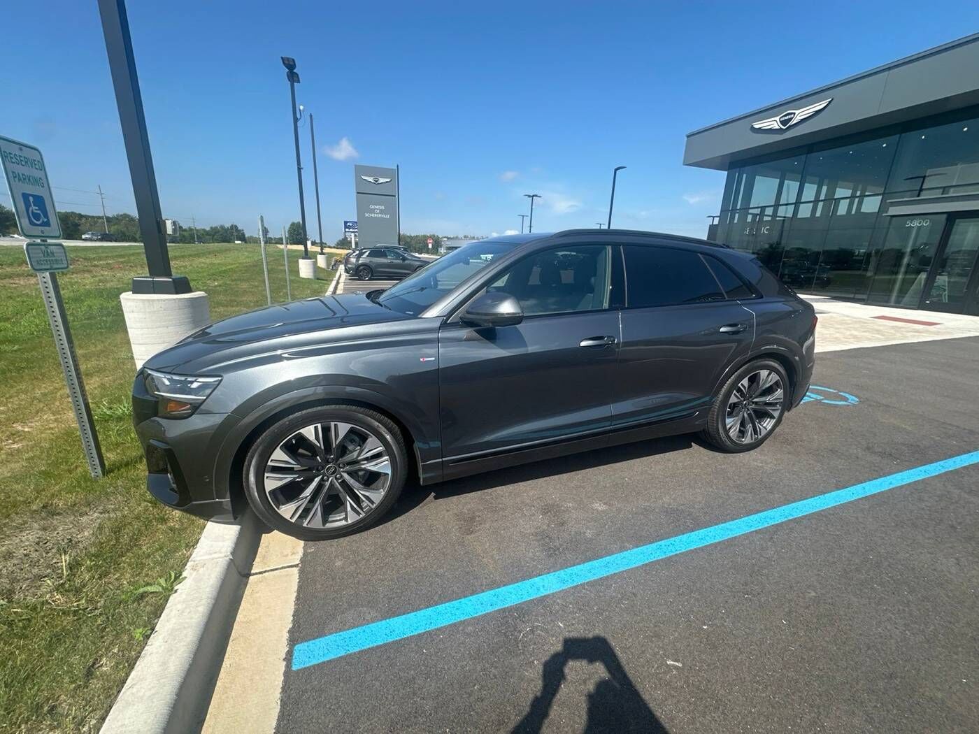 2026 Audi Q8