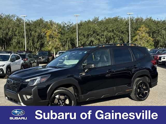 2022 SUBARU Forester