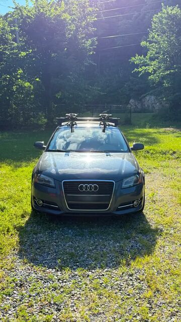 2012 Audi A3