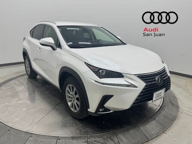 2021 LEXUS NX