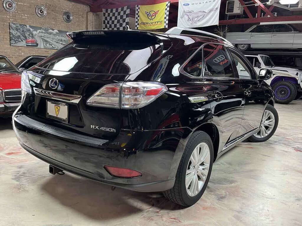 2011 Lexus RX