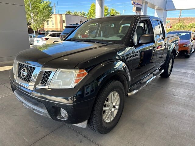 2016 NISSAN Frontier