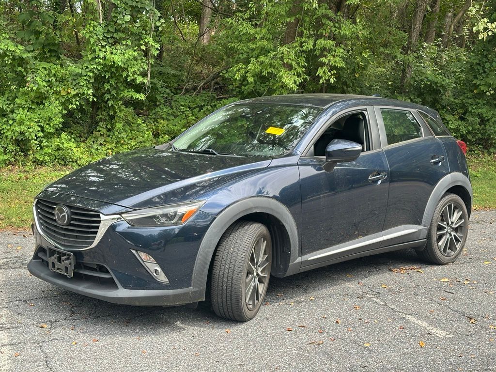 2016 MAZDA CX-3