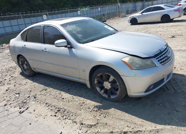 2006 INFINITI M35