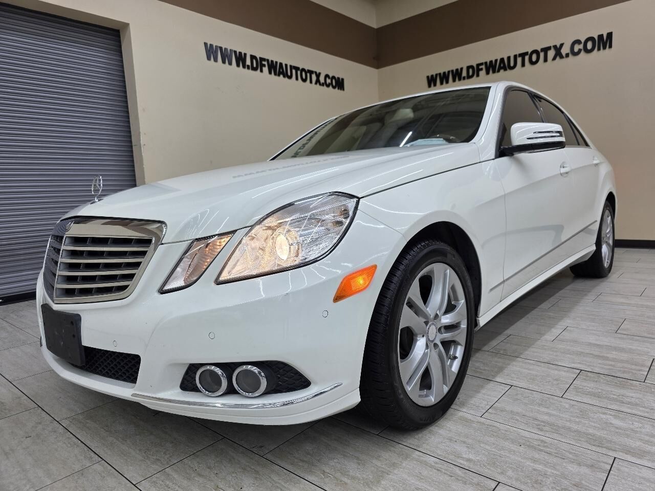 2011 Mercedes-Benz E-Class