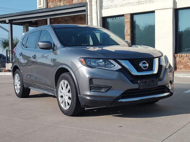 2017 NISSAN Rogue