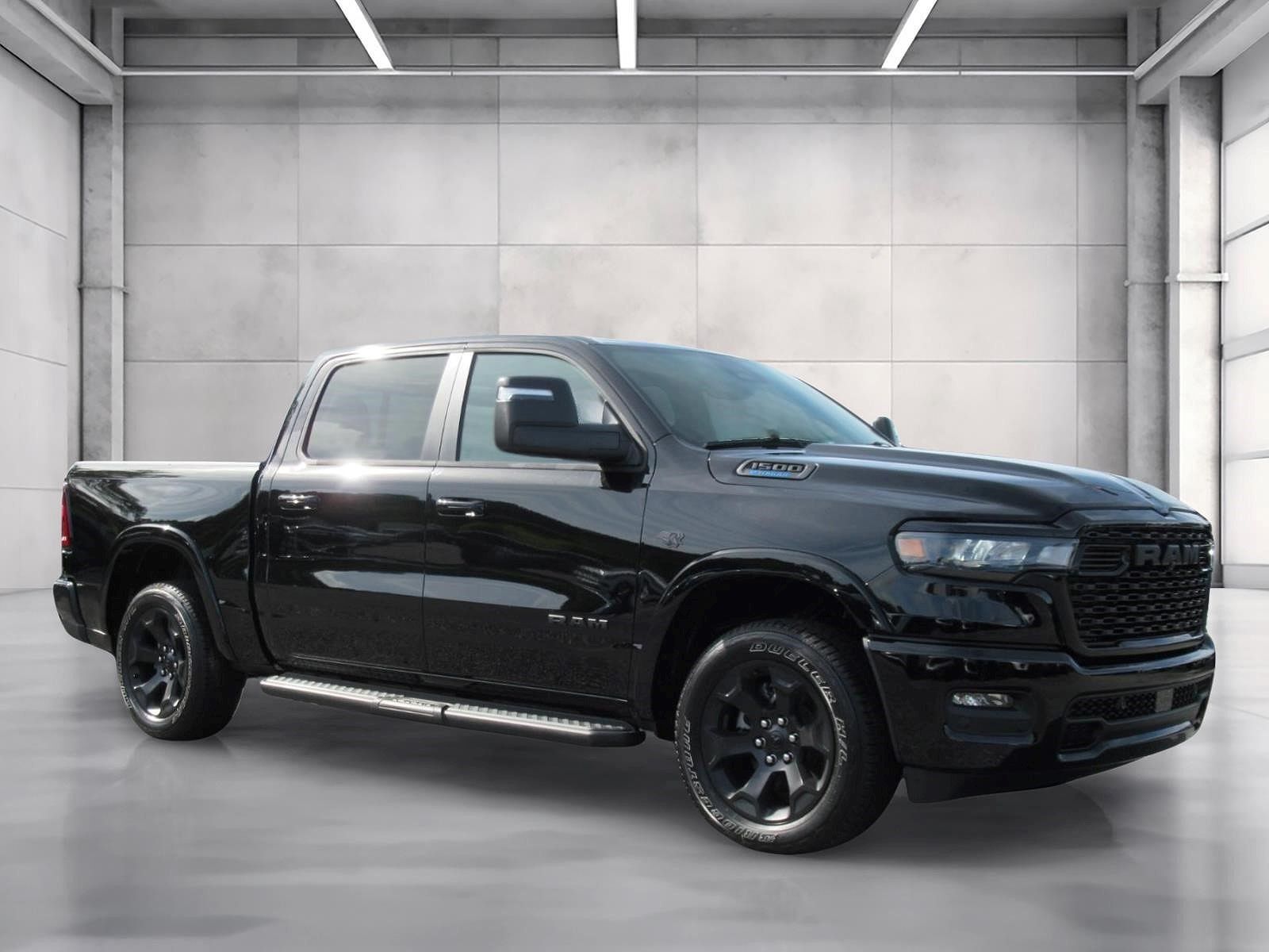 2027 RAM 1500