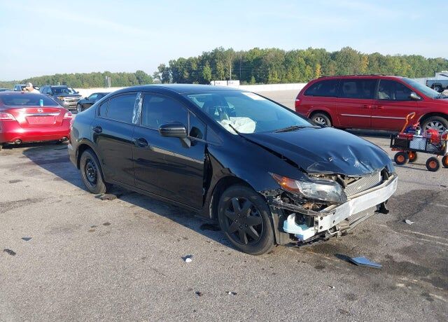 2014 HONDA Civic