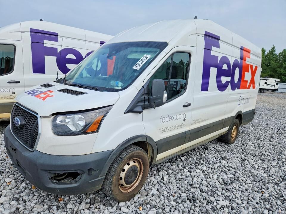 2022 FORD Transit